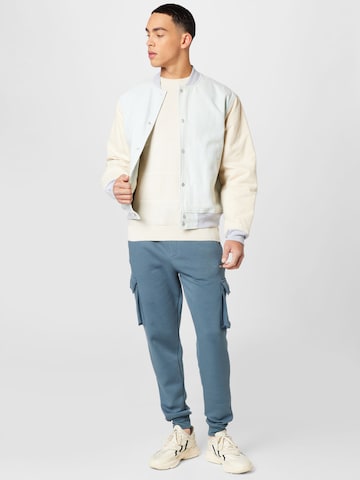 BURTON MENSWEAR LONDON Between-Season Jacket in Blue