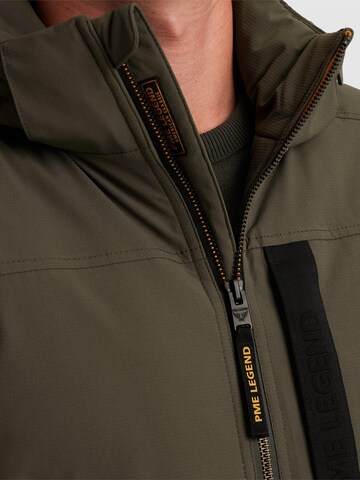 PME Legend Übergangsjacke 'Crewcat jacket'‌‌ in Grün