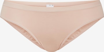 CALIDA Slip 'Natural Comfort' in Pink: Vorderseite