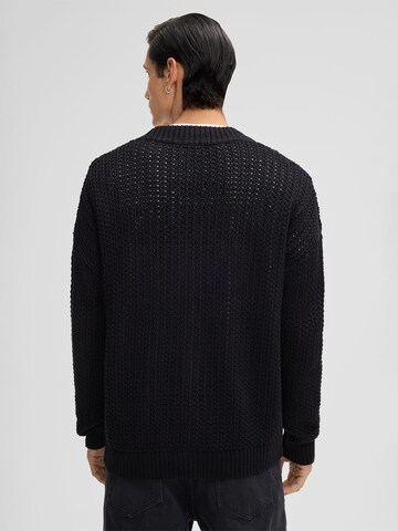 Vestes en maille 'Cruz' STRELLSON en noir