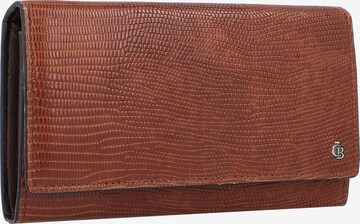 Castelijn & Beerens Wallet 'Donna' in Brown