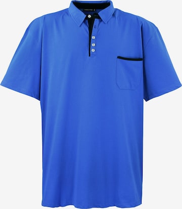Lavecchia Shirt 'LV-1701' in Blue: front