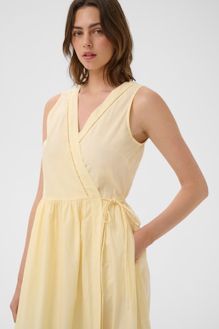 Robe 'DaffodilIW' InWear en jaune