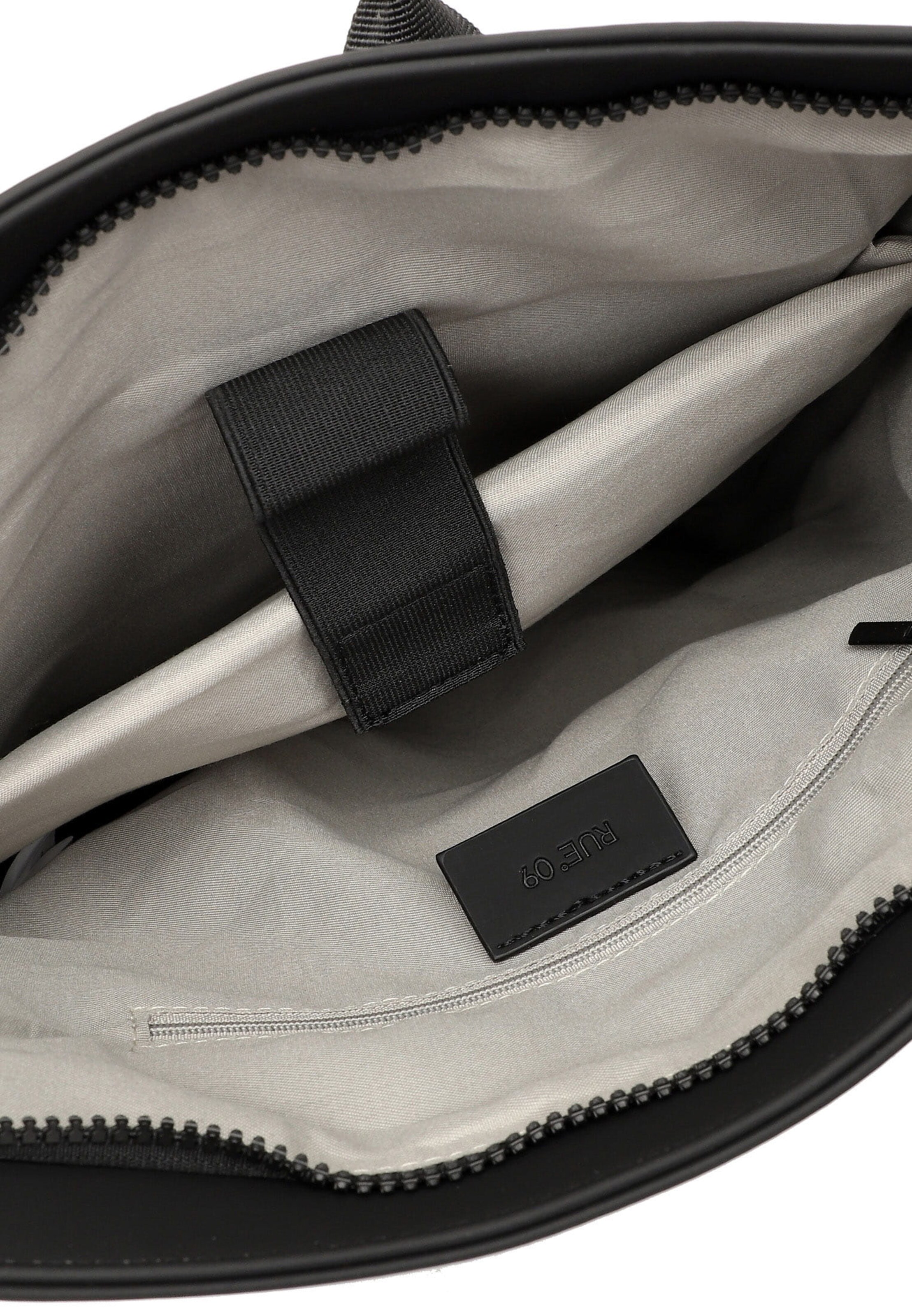 Zaino 'Pessac RUE 09' di Emily & Noah in nero