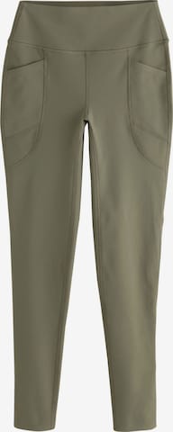 self. Sportbroek in Groen: voorkant