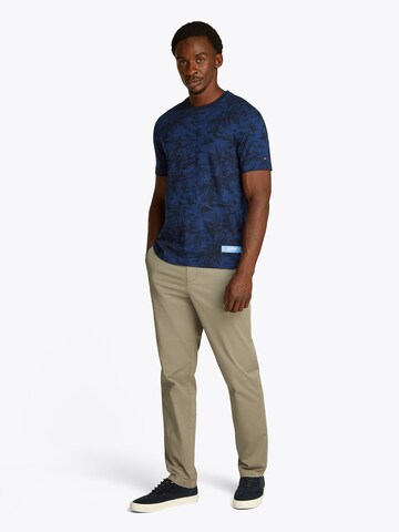 TOMMY HILFIGER Bluser & t-shirts 'SUMMER' i blå