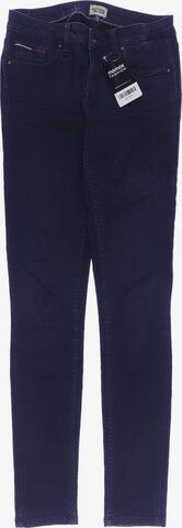 Tommy Jeans Jeans 26 in Blau: Vorderseite