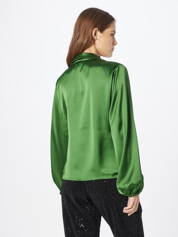 Camicia da donna di OBJECT in verde