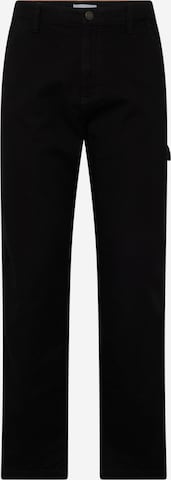 Pantalon 'ONSedg' Only & Sons en noir : devant