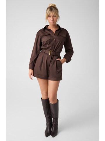 GUESS Jumpsuit in Brown