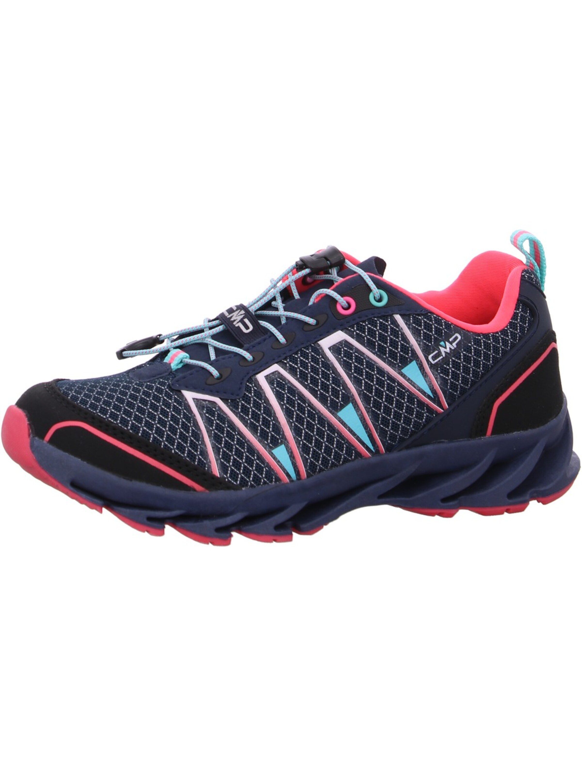 CAMPAGNOLO Halbschuh 'CMP Kids Altak Trail Wanderschuh Blau'‌‌‌‌‌‌‌ in Blau: Vorderseite