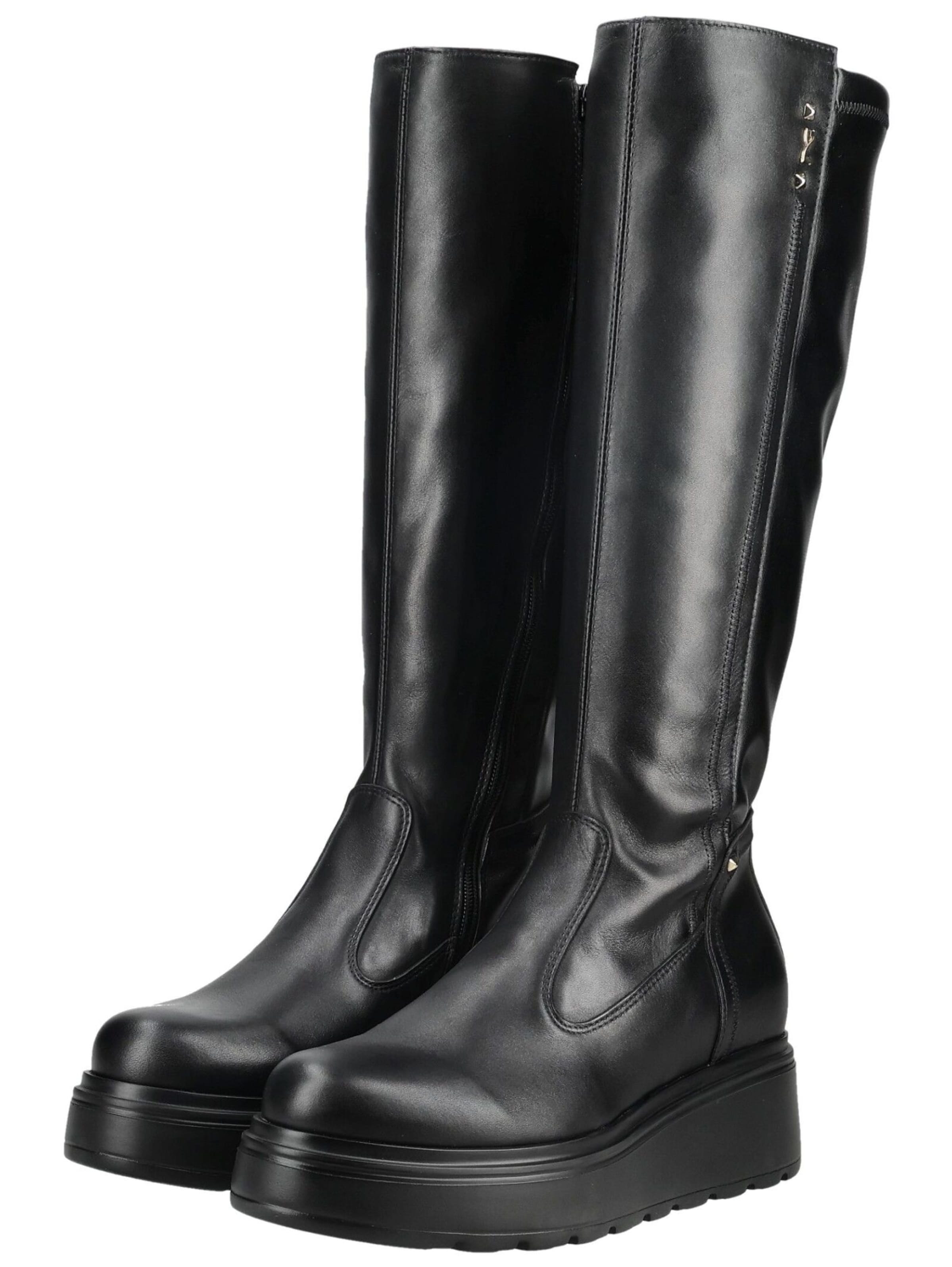 Nero Giardini Boots in Black