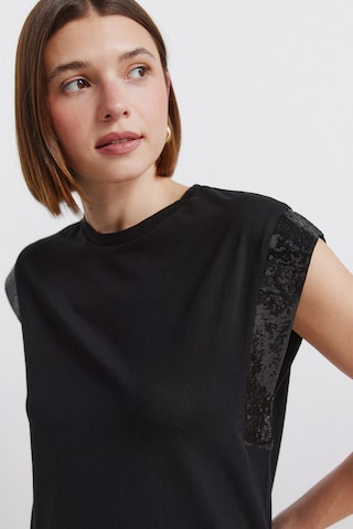 Springfield Shirt in Schwarz