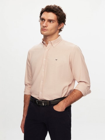 T-Shirt D’S Damat en blanc