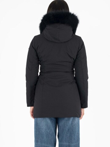 Refrigiwear Winterjacke 'Lady Tech' in Schwarz