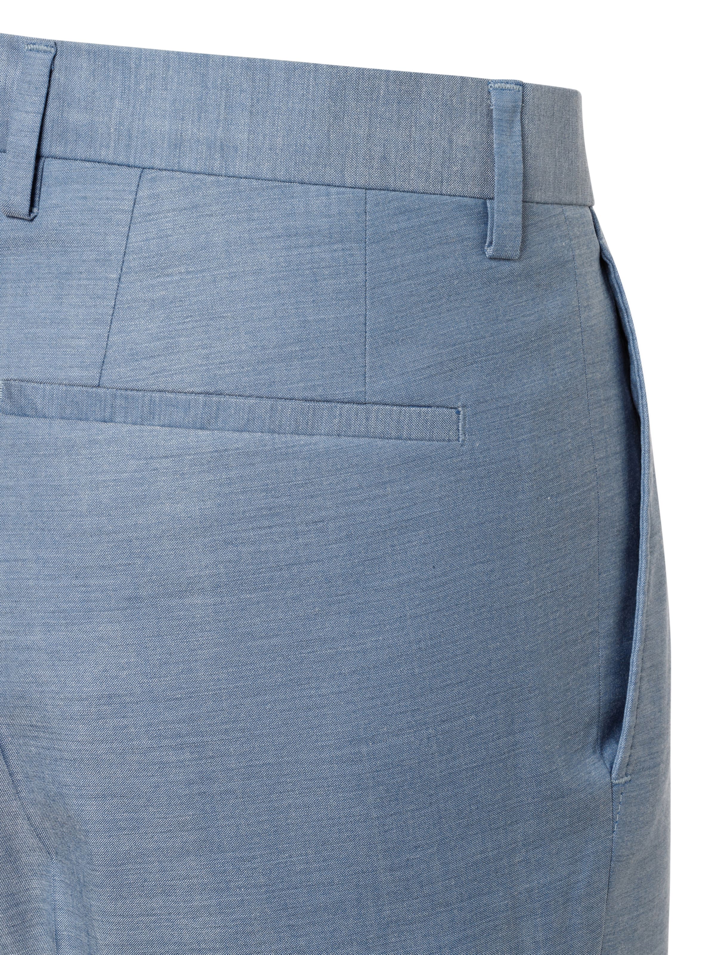 ROY ROBSON Slim fit Pants in Blue