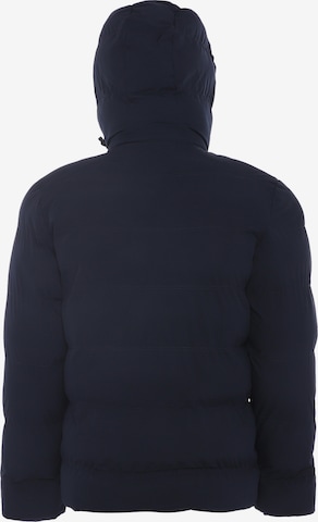 ICELOS Winter Jacket in Blue