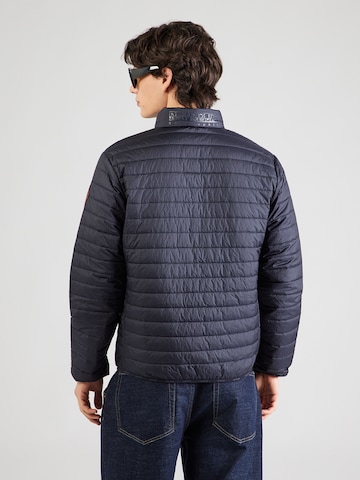 NAPAPIJRI Kurtka przejściowa 'A-AMIATA' w kolorze niebieski