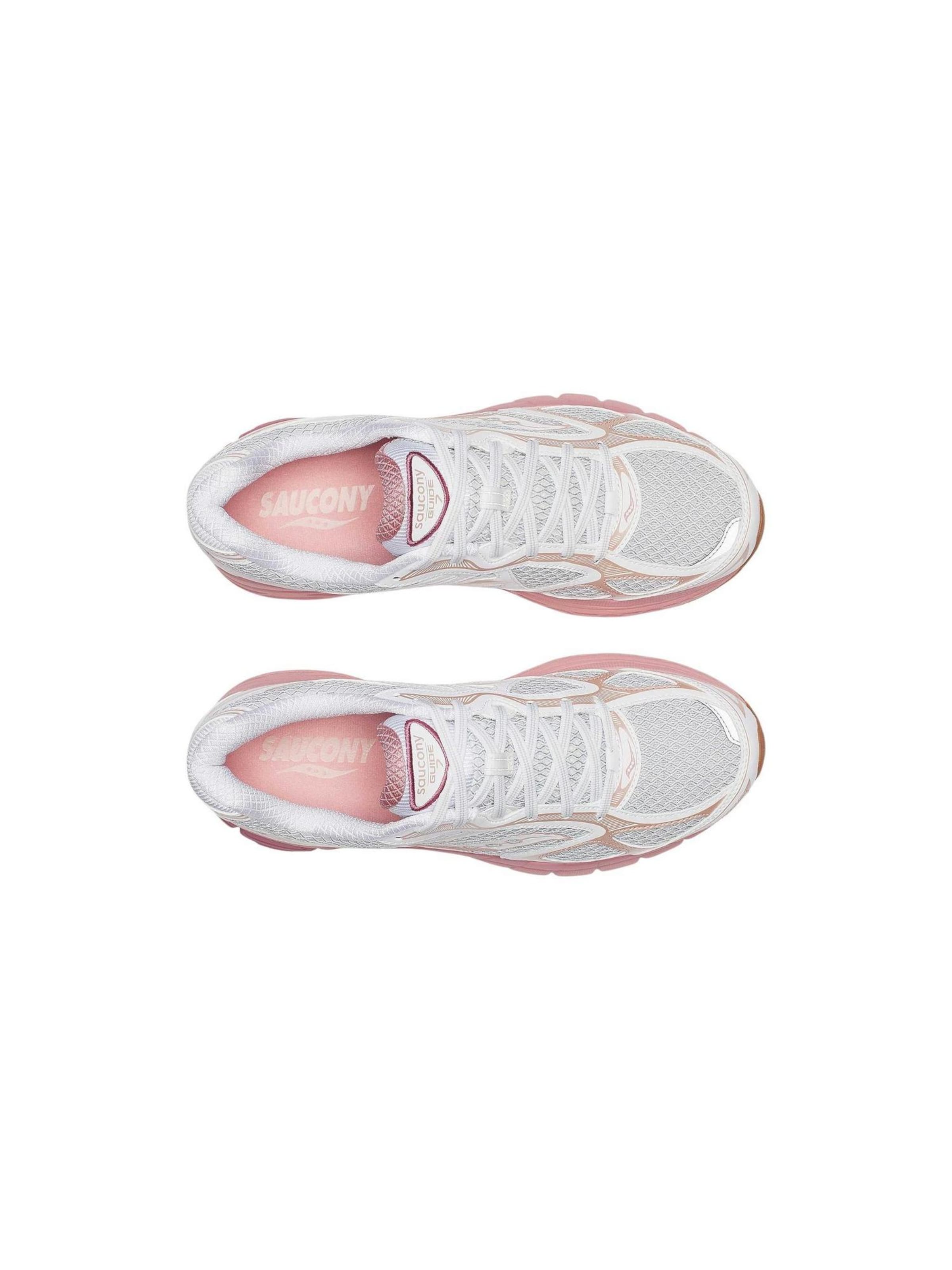 saucony - Zapatillas deportivas bajas 'PROGRID GUIDE 7 S70936' en blanco