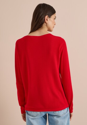 CECIL Sweater in Red