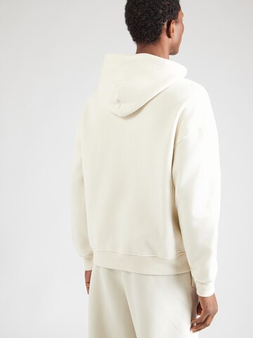 HOLLISTER Μπλούζα φούτερ σε μπεζ