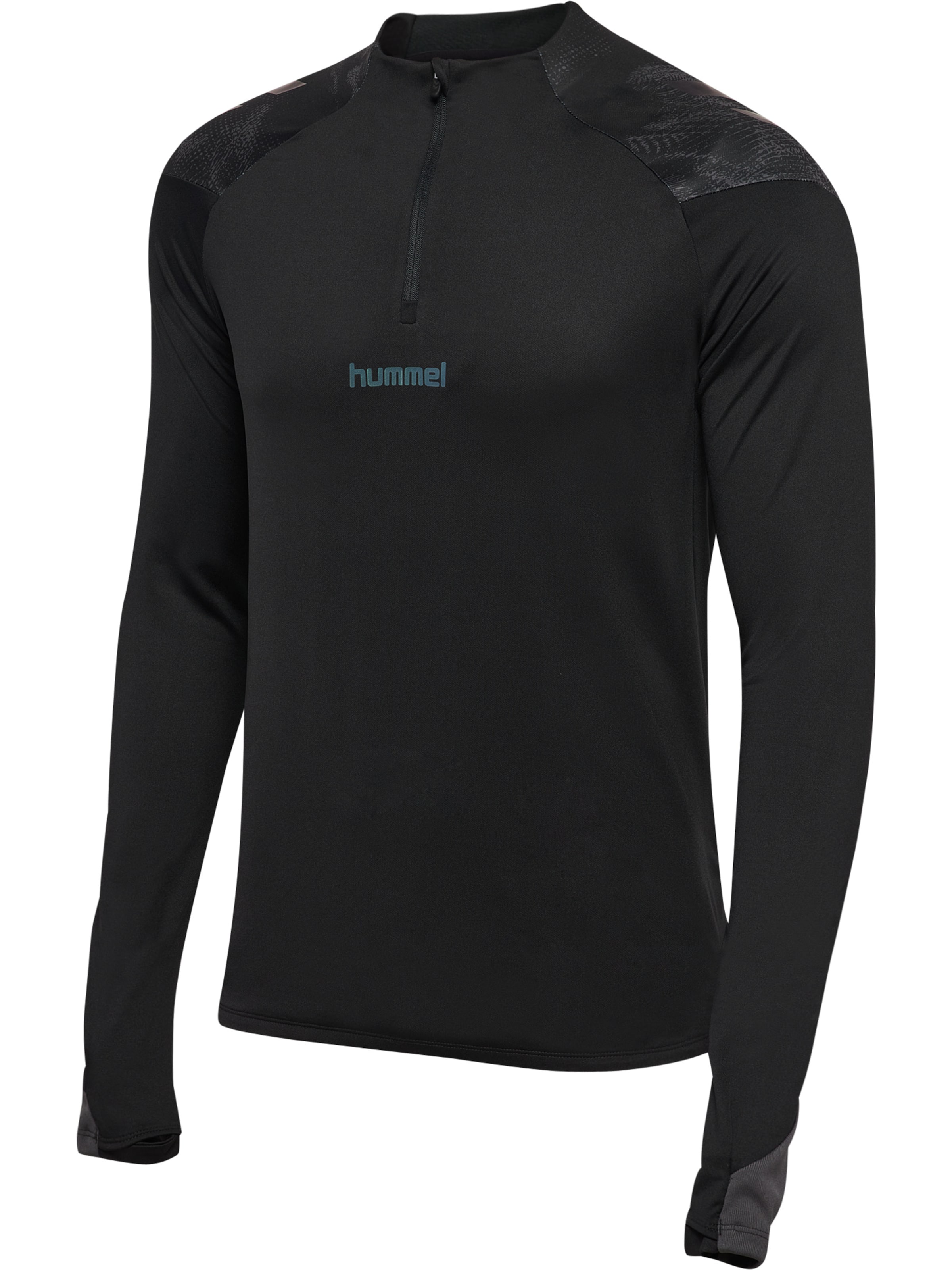 Hummel Functioneel shirt 'BLAZE26 PRO' in Zwart