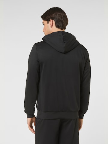 FILA Sweatshirt 'VALIVERSI regular graphic hoodie'‌‌‌‌‌‌ in Schwarz