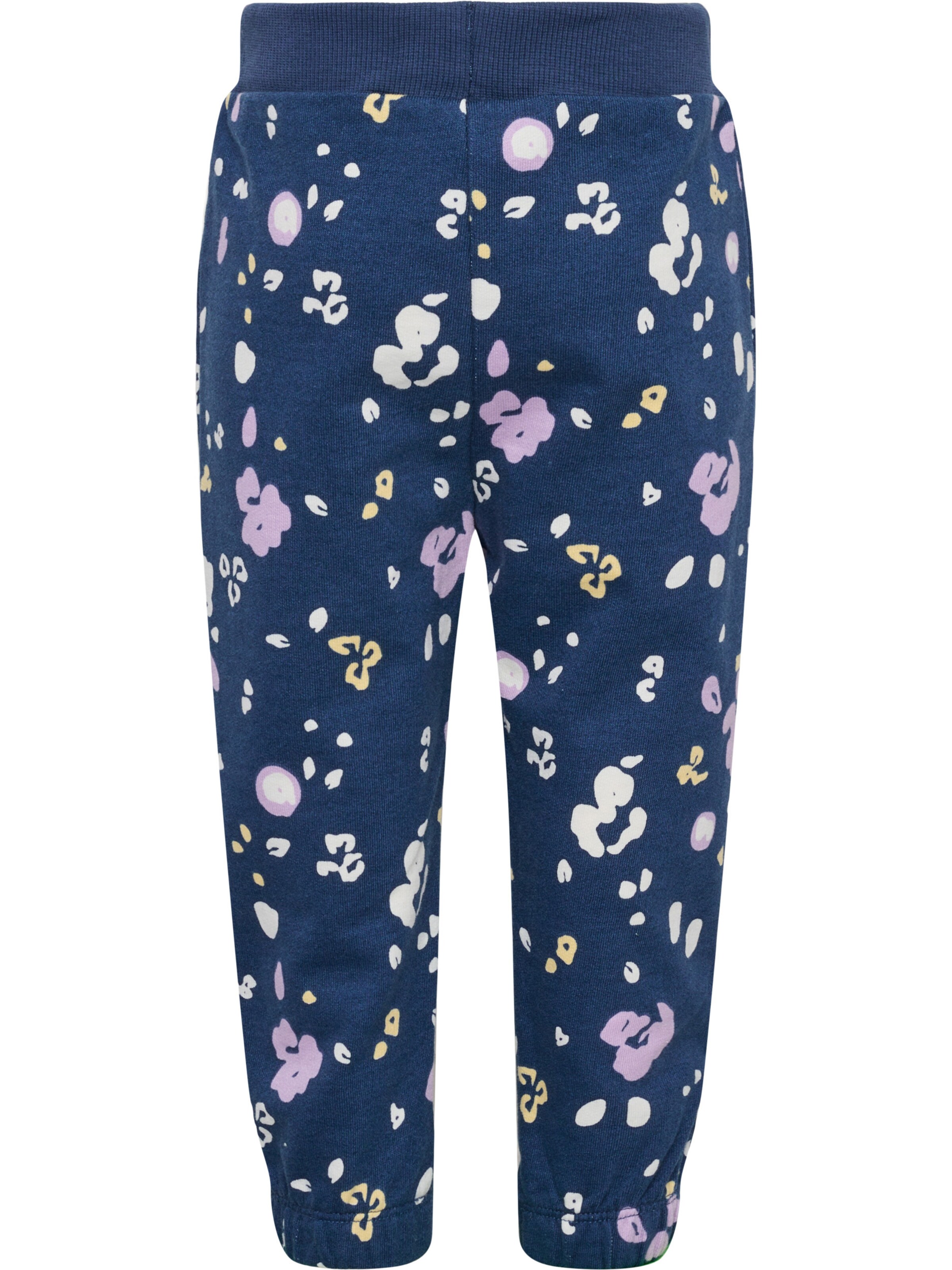 Hummel Tapered Trousers in Blue