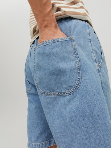 Regular Jean 'TONY JOEY' JACK & JONES en bleu