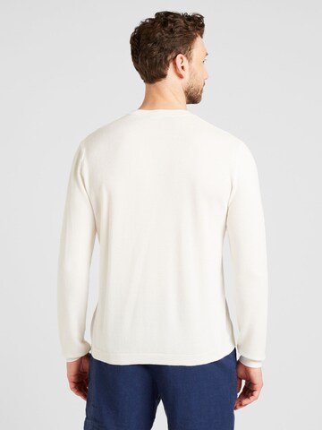 UNITED COLORS OF BENETTON Sweatshirt in Beige