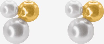Heideman Earrings 'Skylar' in Gold: front