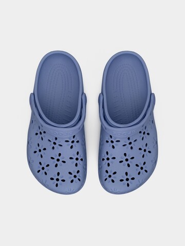 Crocs Clogs 'Classic' in Blau