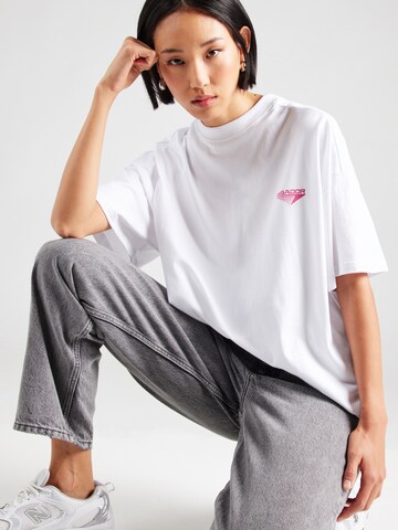 Pegador Shirt 'Mei' in White: front