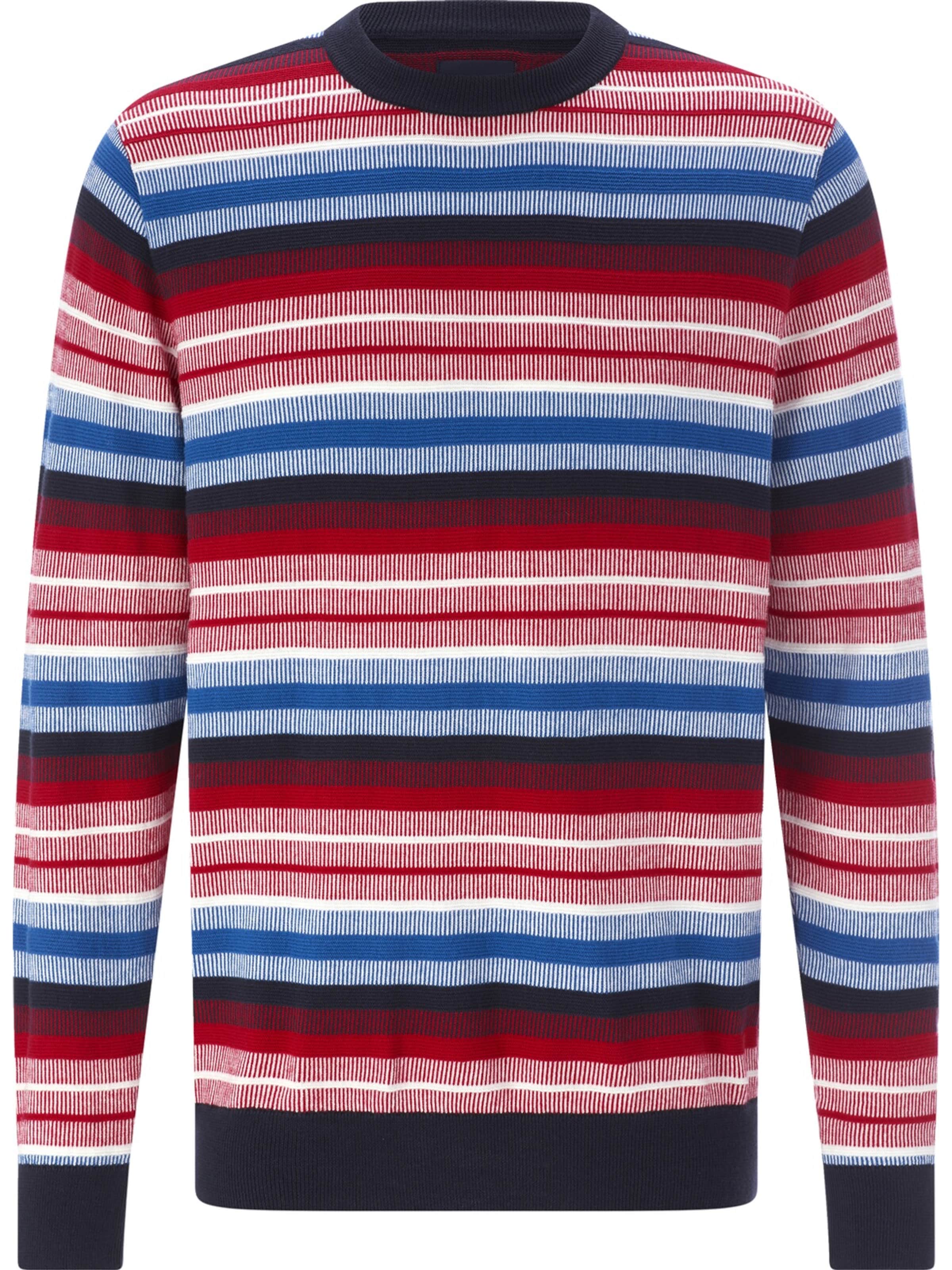 BABISTA Pullover 'Timoteo' in Blau: Vorderseite