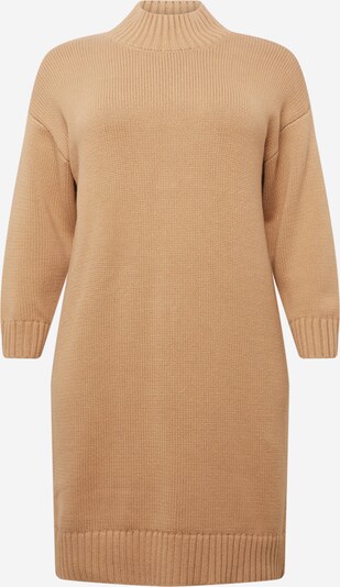 Selected Femme Curve Úpletové šaty 'BELLA' - písková, Produkt