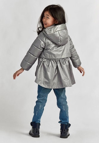 Gulliver Winter Jacket in Silver