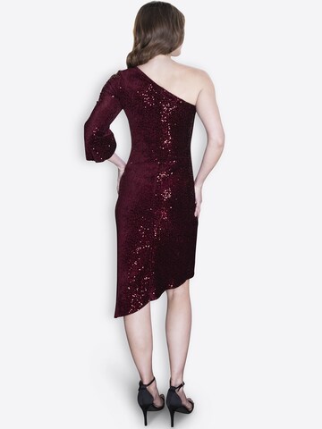 HotSquash - Vestido en rojo