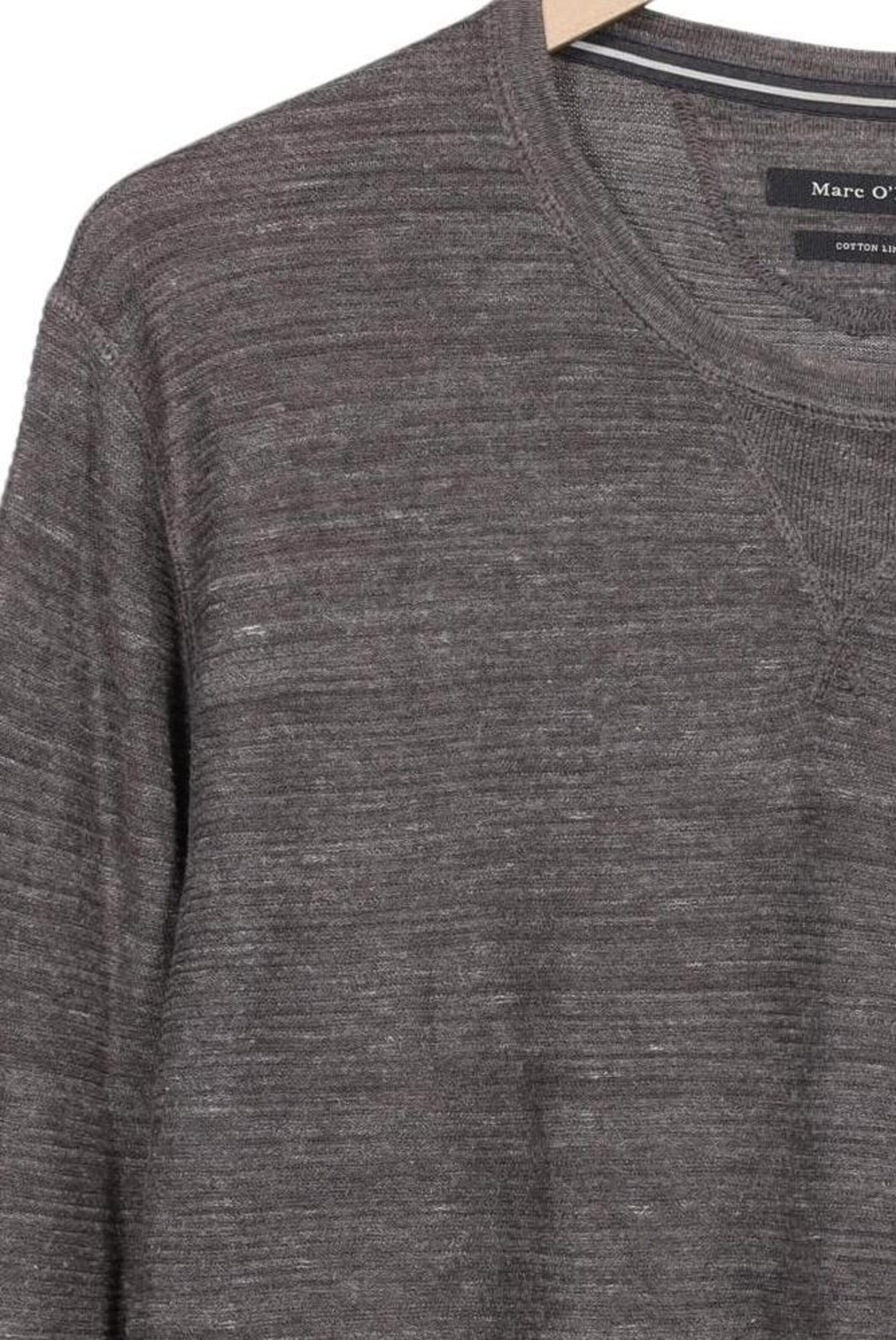 Marc O'Polo Sweater & Cardigan in XL in Grey