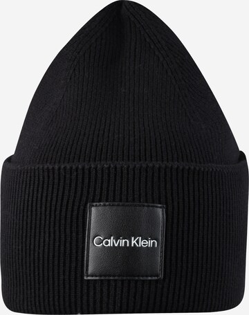 Calvin Klein Hue i sort