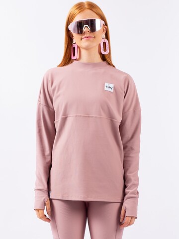 T-shirt Eivy en rose : devant