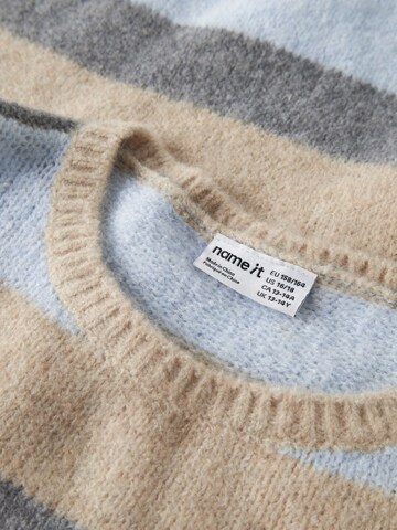 NAME IT - Jersey en azul