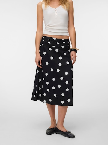 VERO MODA Rok 'VMTORA' in Zwart