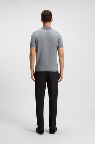BOSS Shirt 'Ever-X' in Grey
