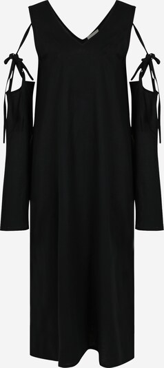 ABOUT YOU REBIRTH STUDIOS Obleka 'Holiday' | črna barva, Prikaz izdelka