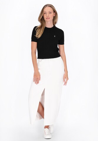 DreiMaster Maritim - Jersey en negro