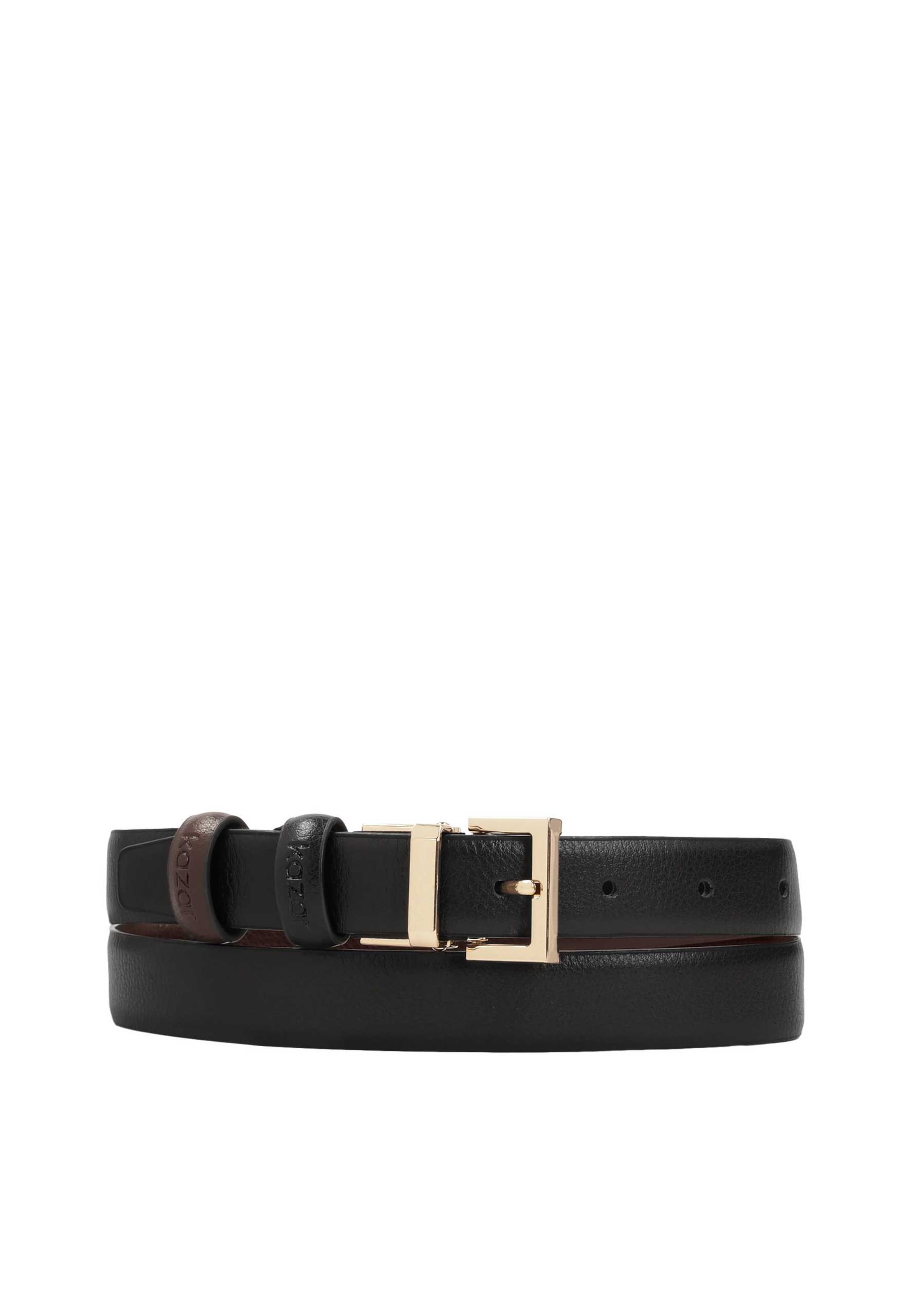 Kazar Gürtel in Braun