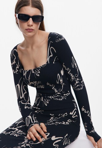 Robe Desigual en noir