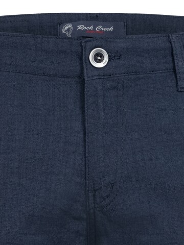 Rock Creek Regular Hose in Blau