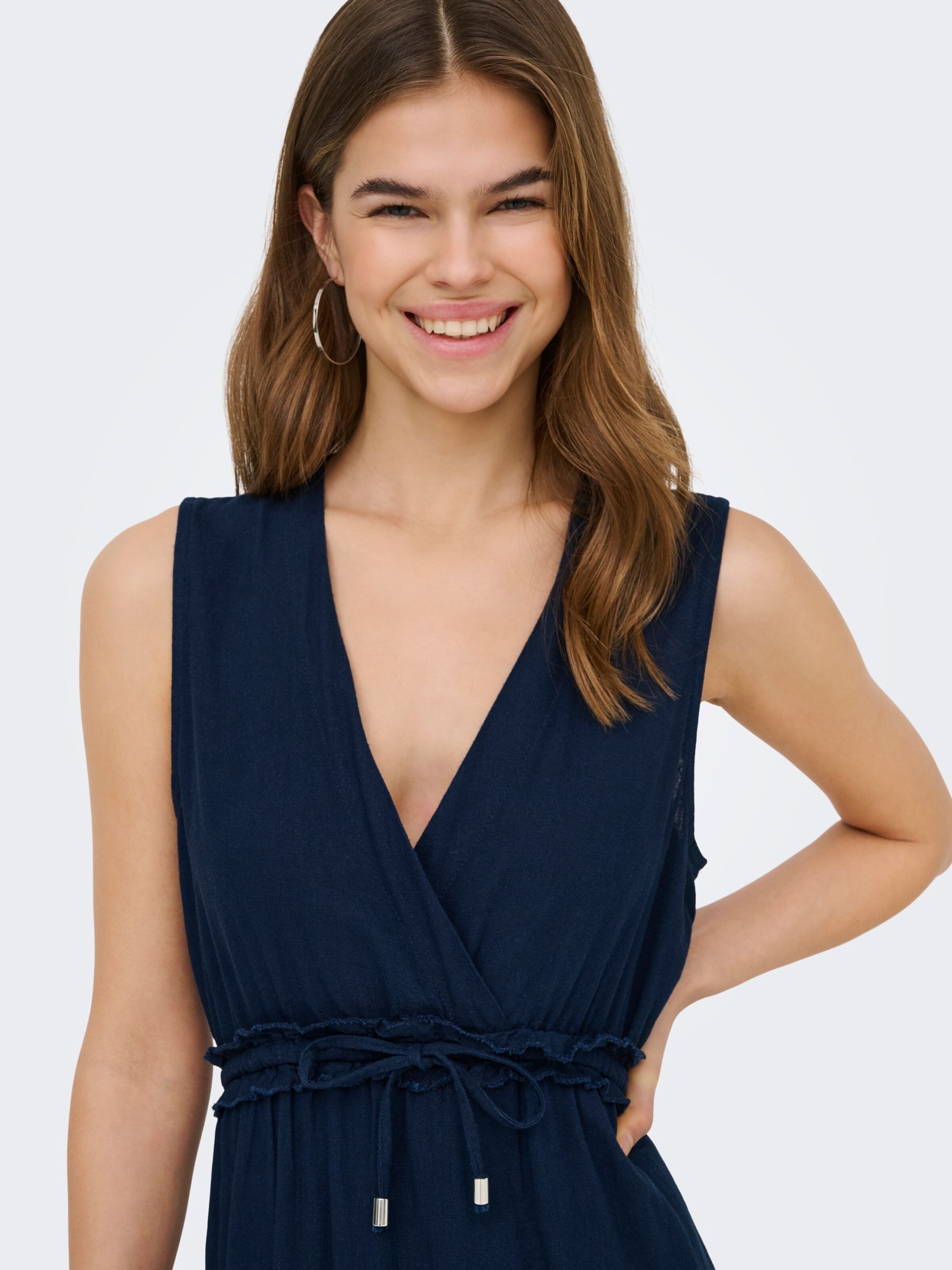 ONLY Dress 'ONLGOA' in Blue