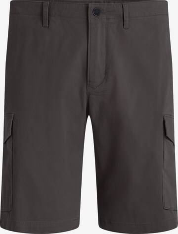 TOMMY HILFIGER Regular Cargo Pants 'Harlem' in Grey: front